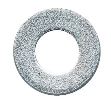 Unterlegscheibe 1D DIN 125 - A 6.4 - 8 vz