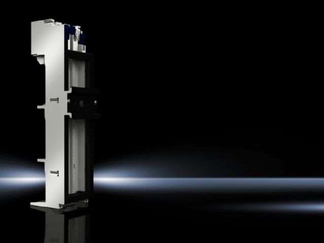 OM-Adapter mit Zugfederklemmen