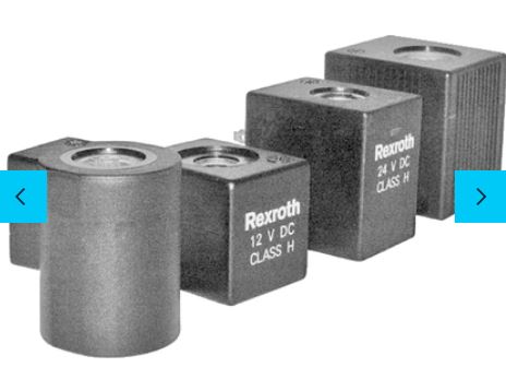 Magnetspule D36-H 12 VDC/20W class H