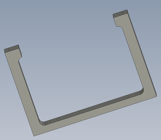 [T_001844[1.0]] Träger Querstrebe Seitenteil
