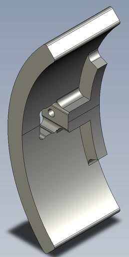 [T_001773[1.0]] Schutzabdeckung Krautsammelschutz