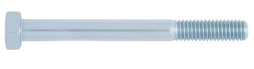 [N_00553[0.0]] Sechskantschraube mit Schaft DIN 931 - M8 x 100 x 22