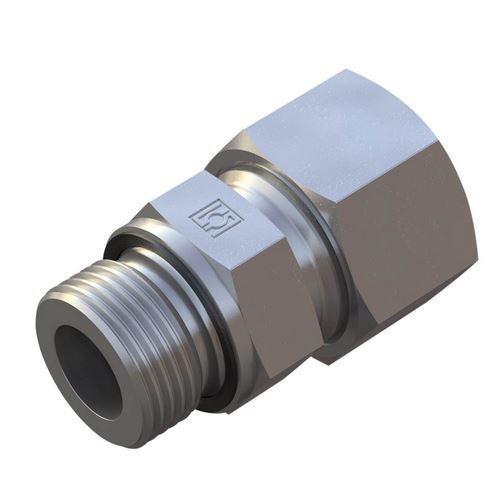 [K_00268[1.0]] Gerade Einschraubverschraubung 15 L - 3/8"