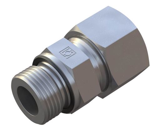 [K_00230[2.0]] Gerade Einschraubverschraubung 10 L - 3/8"