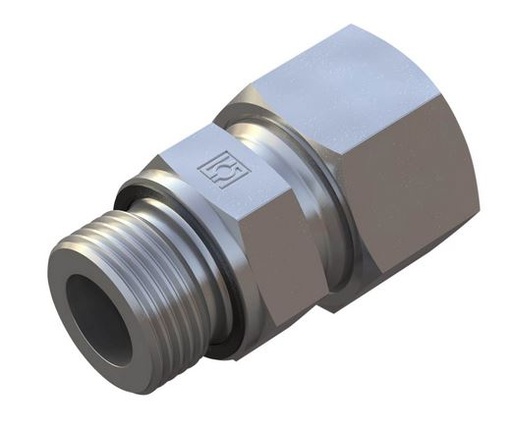 [K_00271[2.0]] Gerade Einschraubverschraubung 18 L - 1/2"