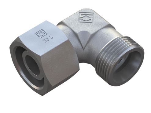 [K_00279[2.0]] Einstellbare Winkelverschraubung 15 L - 90°