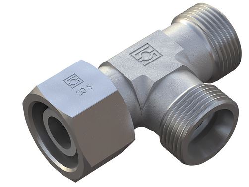 [K_00372[2.0]] Einstellbare L-Anschlußverschraubung 10 L