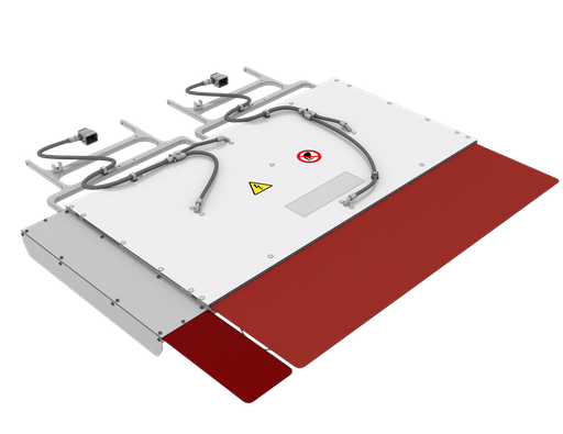 [ZSB_000539[5.0]] Applikator INCO 1,5 m Seitenteil links