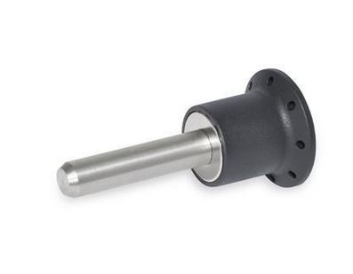 [K_00063[1.0]] Arretierbolzen Edelstahl Steckbolzen