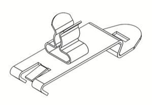 [K_00130[1.0]] Halteklammer