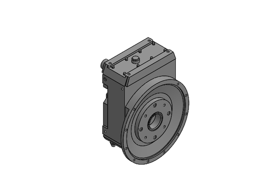 [K_00197[1.0]] Stirnradgetriebe mit Kühler und Filter