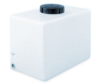 [K_00412[1.0]] Tank Wassertank 50 Liter schmal