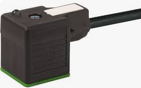 [K_00432[1.0]] Anschlusskabel Buchse mit Kabel für Magnetspule