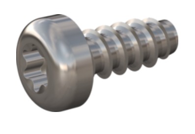 [K_00436[2.0]] Direktverschraubung 5 x 12 Linsenkopf Torx T25