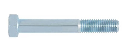 [N_00005[0.0]] Sechskantschraube mit Schaft DIN 931 - M12 x 60 x 30 - 8.8 vz