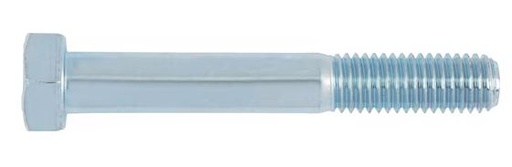 [N_00009[0.0]] Sechskantschraube mit Schaft DIN 931 - M12 x 90 x 30 - 8.8 vz