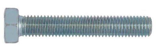 [N_00058[1.0]] Sechskantschraube mit Gewinde bis Kopf DIN 933 - M6 x 16 - 8.8 vz