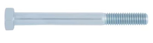 [N_00071[0.0]] Sechskantschraube mit Schaft DIN 931 - M12 x 140 x 36 - 8.8 vz