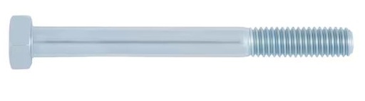 [N_00152[0.0]] Sechskantschraube mit Schaft DIN 931 - M8 x 55 x 22 - 8.8 vz