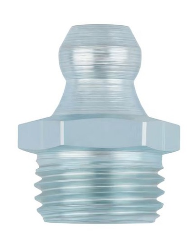 [N_00172[0.0]] Schmiernippel DIN 71412 A - M6 - St vz