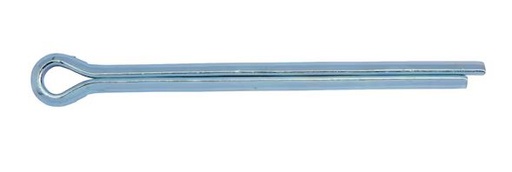 [N_00239[0.0]] Splint ISO 1234 - 4x45 - St vz