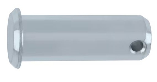 [N_00240[0.0]] Bolzen mit Kopf ISO 2341 - B - 12 x 65 - A2