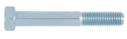 [N_00352[0.0]] Sechskantschraube mit Schaft DIN 931 - M8 x 120 x 22 - 8.8 vz