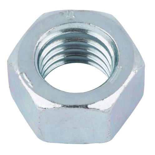 [N_00363[0.0]] Sechskantmutter DIN 934 - M20 x 1,5 Linksgewinde - 8 vz