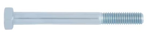 [N_00375[0.0]] Sechskantschraube mit Schaft DIN 931 - M5 x 50 x 16 - 8.8 vz