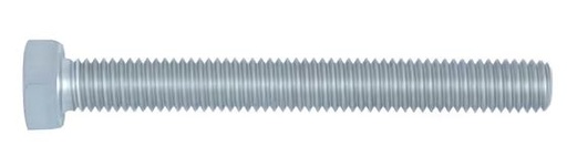 [N_00421[0.0]] Sechskantschraube mit Gewinde bis Kopf DIN 933 - M10 x 30 - 8.8 vz