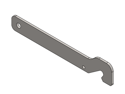 [T_000076[4.0]] Halter Sperrklinke