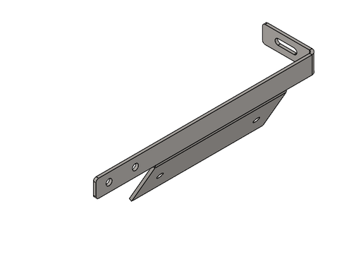 [T_000124[2.0]] Kantblech Abstreiferblech Schneidscheibe links