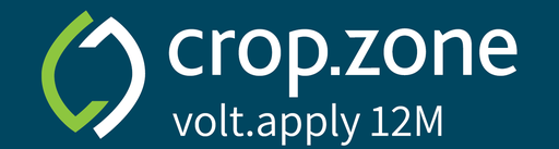 [T_000510[1.0]] Bezeichnungsschild Logo Gestänge 12m