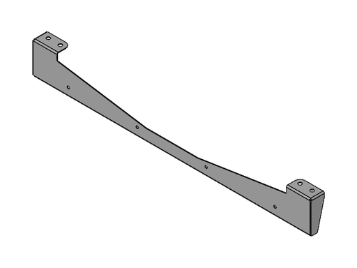 [T_000858[1.0]] Halterung Gummimatte
