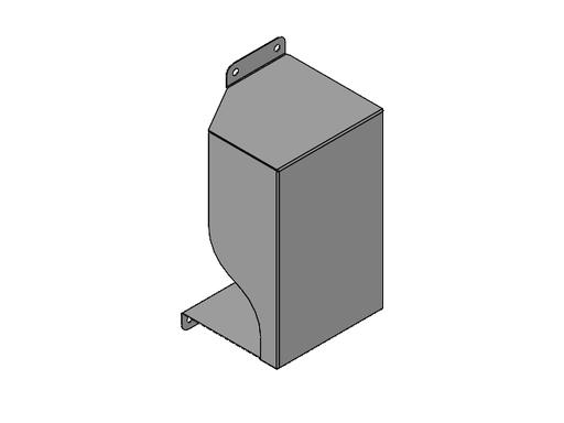 [T_001043[1.0]] Abdeckblech