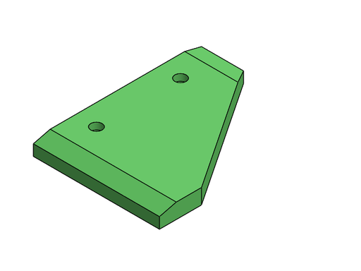 [T_001152[1.0]] Gleitlager links Pendelrahmen