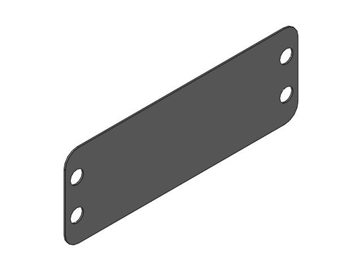 [T_001746[1.0]] Blech Blattfeder für die Schneidscheibe